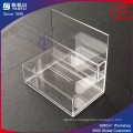 High Quality Acrylic Ballot Box with Sign Holder